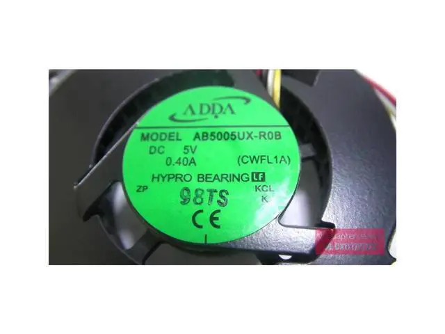 Alt view image 6 of 6 - FOR LENOVO S9 S10 S10E M10 laptop fan( 4 LINE) AB5005UX-R0B
