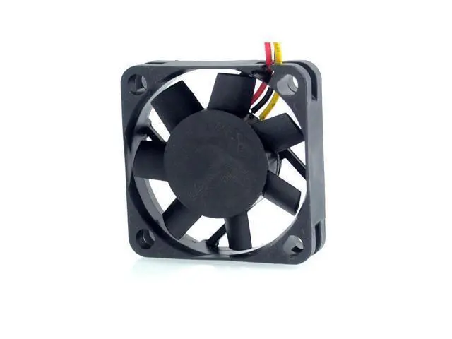 Alt view image 4 of 6 - KDE1204PFV2 11.MS.A.GN 40*40*10MM 4010 12V 1W velocity transducer fan