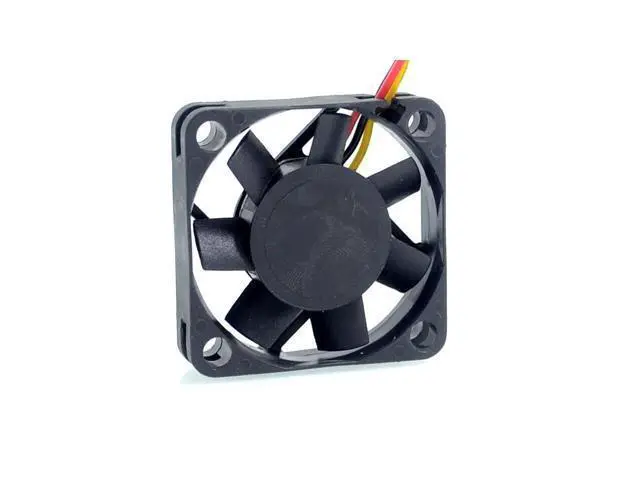 Alt view image 3 of 6 - KDE1204PFV2 11.MS.A.GN 40*40*10MM 4010 12V 1W velocity transducer fan