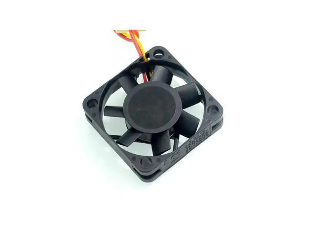 Alt view image 6 of 6 - KDE1204PFV2 11.MS.A.GN 40*40*10MM 4010 12V 1W velocity transducer fan