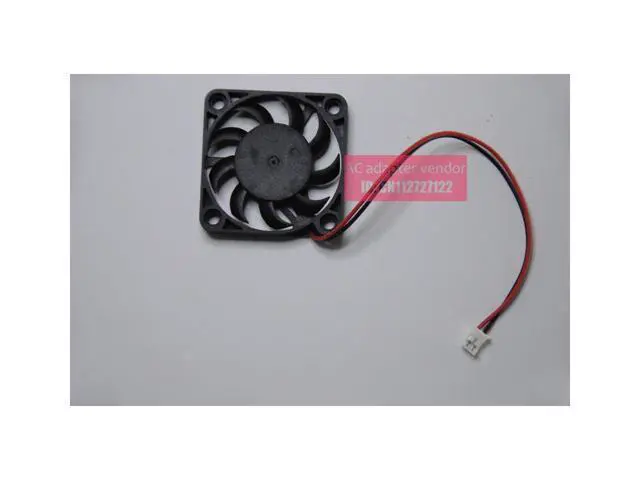 Alt view image 4 of 4 - Slim fan 4007 4cm FD400712LS 12v 0.08a laptop fan mute