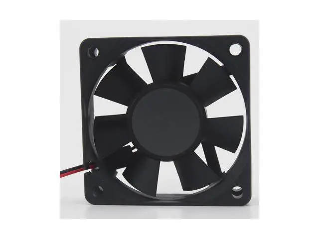 Alt view image 2 of 2 - 1pcs KD1206PHS2 DC 12V 1.1W 6015 6CM 60*60*15mm cooling Fan