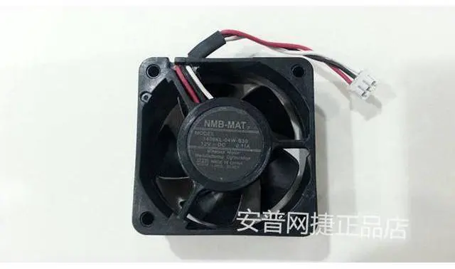 Main image of NMB 3.5cm 1406KL-04W-S30 3515 12v 0.11a Cooling fan