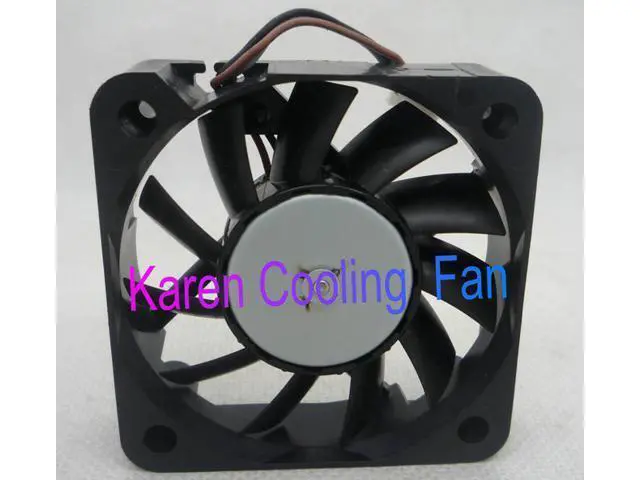 Alt view image 3 of 3 - NMB 5cm 2006ML-04W-S39 TA2 5015 12v 0.1a 3wire Cooling fan