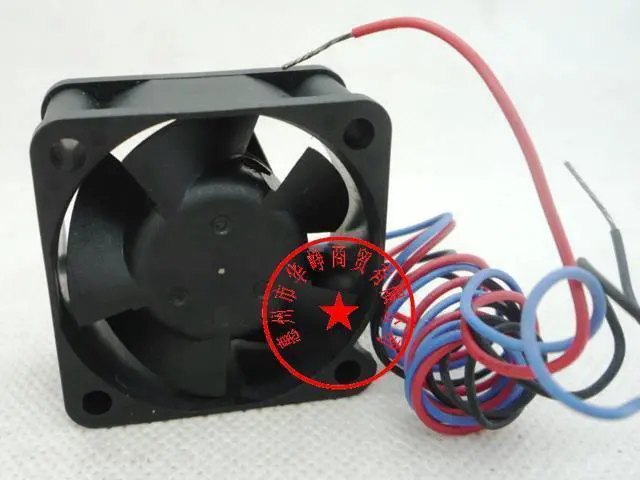 Alt view image 2 of 2 - DELTA 4cm EFB0424VHD -R00 4020 24V 0.14A 3WIRE Cooling Fan