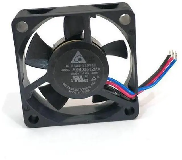 Main image of ASB03512MA 3510 12v delta cooling fan 35*35*10mm