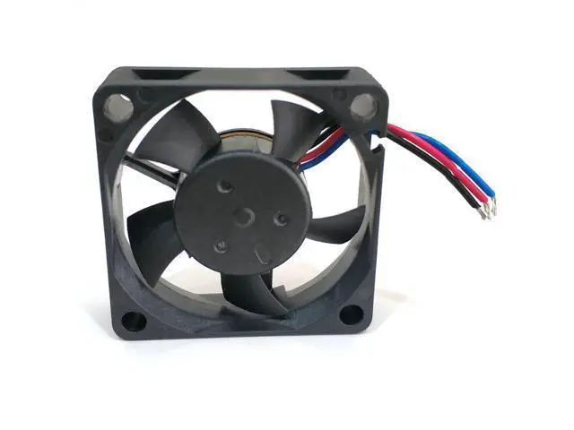 Alt view image 2 of 5 - ASB03512MA 3510 12v delta cooling fan 35*35*10mm