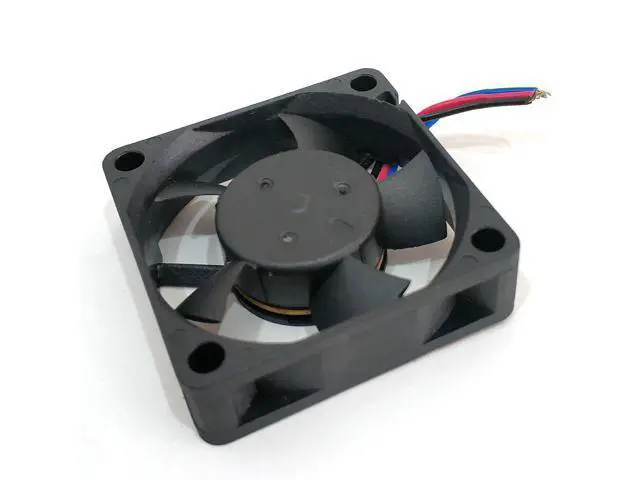 Alt view image 4 of 5 - ASB03512MA 3510 12v delta cooling fan 35*35*10mm