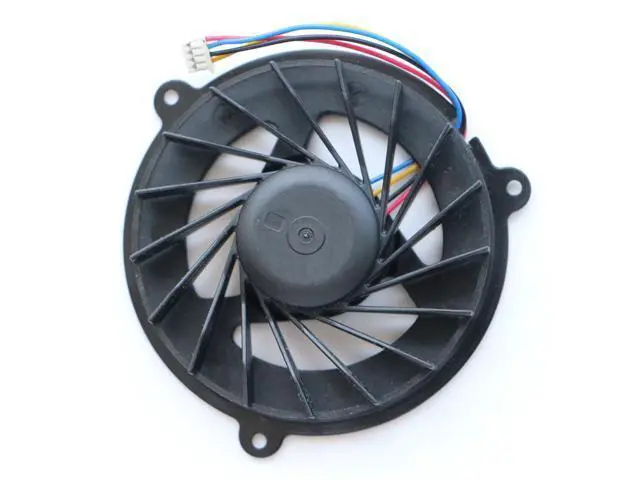 Alt view image 2 of 2 - DELTA KDB05105HB -7F36 M50 M50V Cooling fan