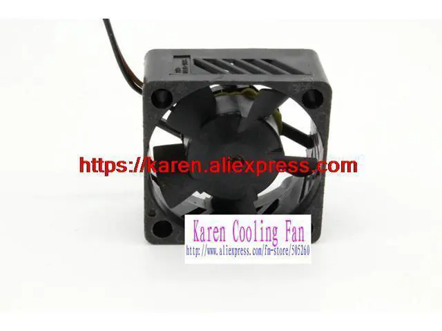 Alt view image 3 of 4 - Nidec U30R12NS1Z5-51 12V 0.06A 30*30*15MM 3cm Cooling fan