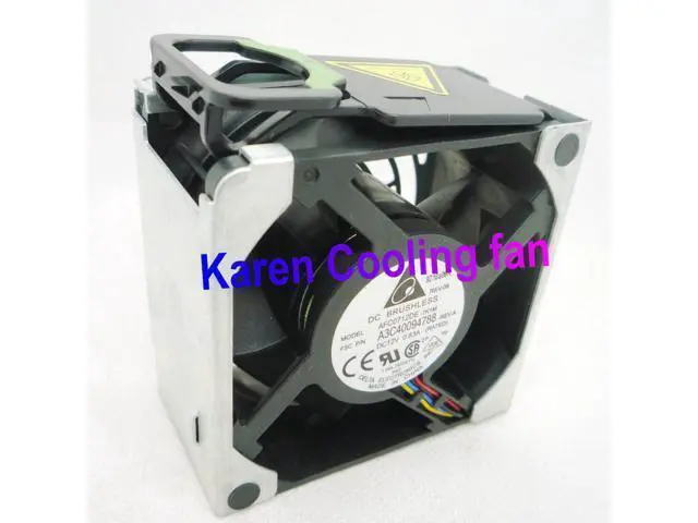 Alt view image 2 of 2 - DELTA 7CM AFC0712DE A3C40094788 7038 12V 2.5A Cooling fan