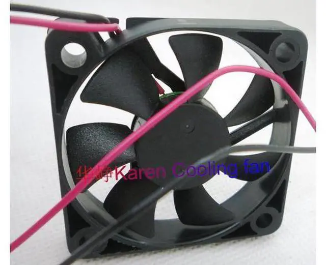 Alt view image 2 of 2 - ADDA 5CM AD0512LS-G70 5010 12V 0.1A 2WIER cooling fan