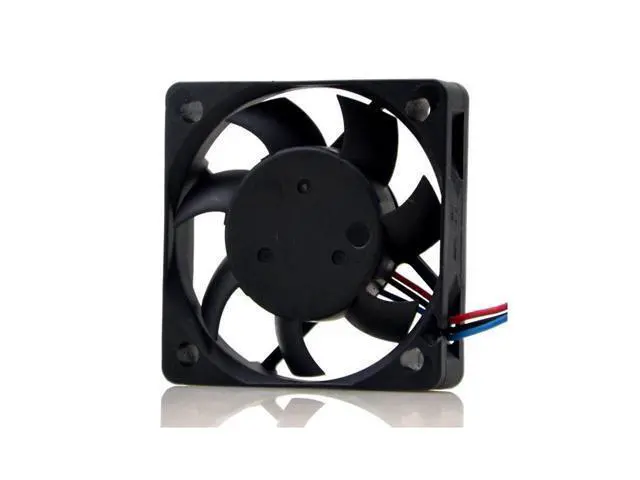 Alt view image 4 of 5 - 1pcs 5CM 5V 0.20A EFB0505MA 5010 USB silent cooling fan