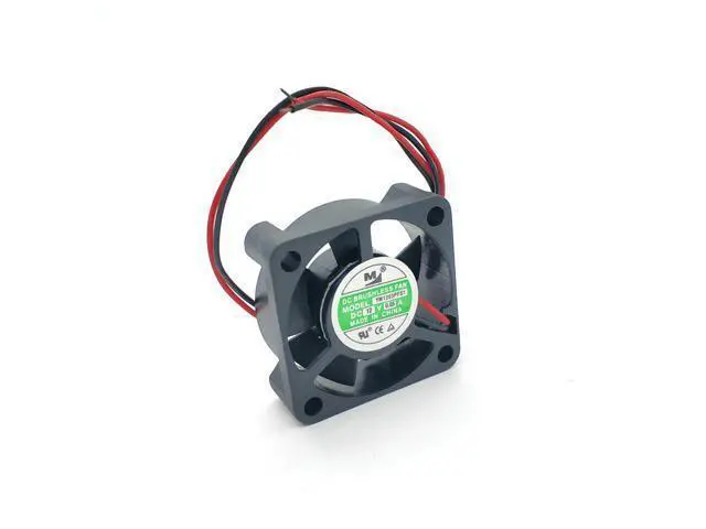Alt view image 2 of 5 - 3010 YM1203PFS1 12v 0.05a cooling fan 30*30*10MM