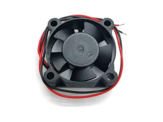 Alt view image 4 of 5 - 3010 YM1203PFS1 12v 0.05a cooling fan 30*30*10MM