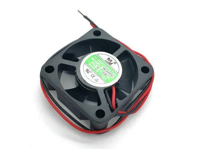 Alt view image 5 of 5 - 3010 YM1203PFS1 12v 0.05a cooling fan 30*30*10MM