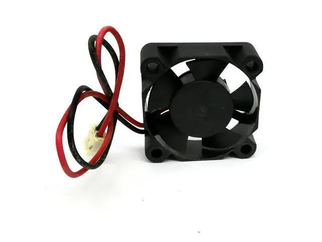 Alt view image 2 of 5 - PL30B12L 3010 12V 0.05A 2WIRE Cooling Fan 30*30*10mm