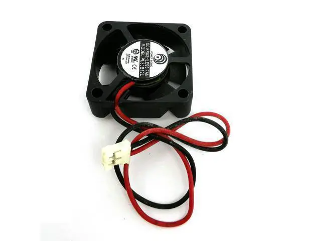 Alt view image 4 of 5 - PL30B12L 3010 12V 0.05A 2WIRE Cooling Fan 30*30*10mm