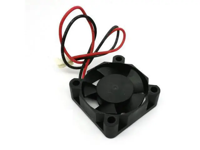 Alt view image 3 of 5 - PL30B12L 3010 12V 0.05A 2WIRE Cooling Fan 30*30*10mm