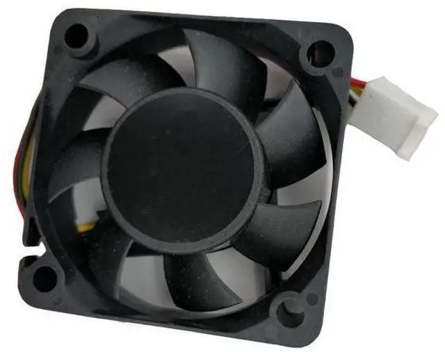 Alt view image 2 of 2 - 5cm KDE1205PHV1 5015 12V 1.3W cooling fan