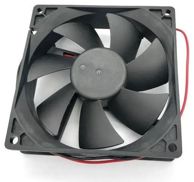Alt view image 2 of 4 - KR9025012H 9225 12V 0.16A cooling fan