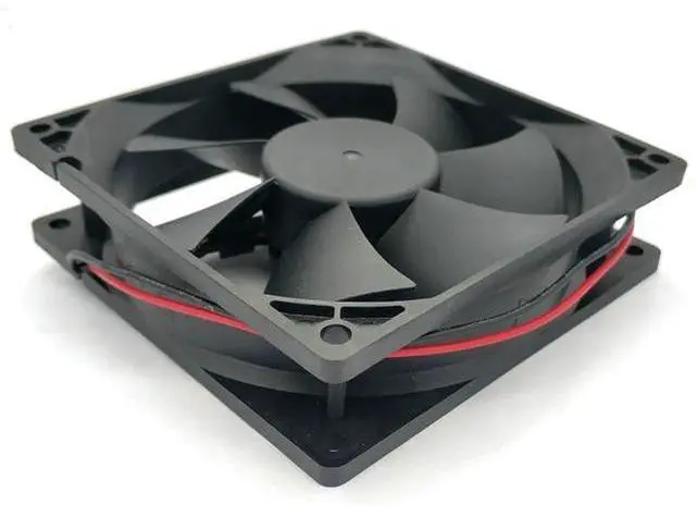 Alt view image 4 of 4 - KR9025012H 9225 12V 0.16A cooling fan