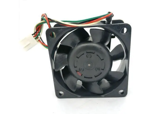 Alt view image 4 of 5 - D0625C48BYPP-10 6025 48v 0.08a 4wire cooling fan 60*60*25MM