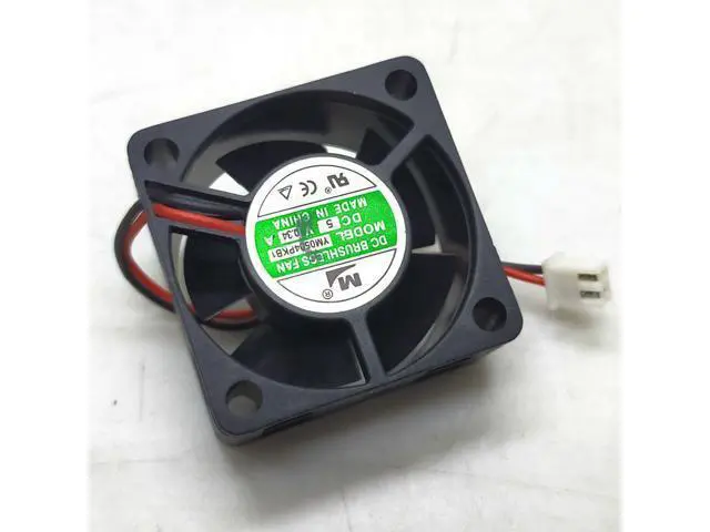 Alt view image 3 of 5 - YM0504PKB1 4020 5V 0.34A COOLING FAN 40*40*20mm