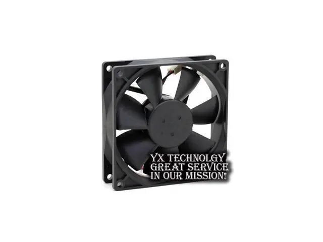 Alt view image 4 of 6 - Delta AFB0912M 9025 9CM 12V 0.20A fan speed for 90*90*25mm
