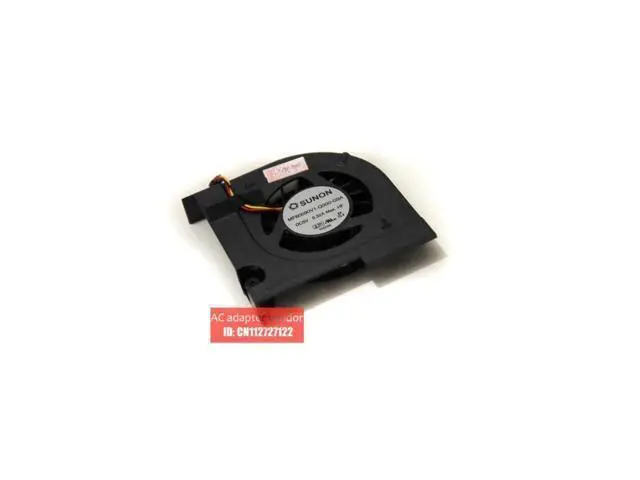 Alt view image 3 of 6 - new FOR HP DV3 4100 CQ32 G32 series laptop CPU fan