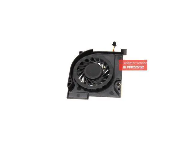 Alt view image 6 of 6 - new FOR HP DV3 4100 CQ32 G32 series laptop CPU fan