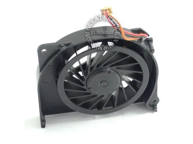 Alt view image 3 of 5 - A6210 T4210 T4215 T4220 MCF-S6055AM05 notebook fan