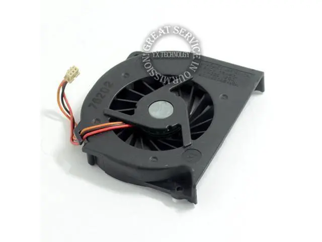 Alt view image 4 of 5 - A6210 T4210 T4215 T4220 MCF-S6055AM05 notebook fan