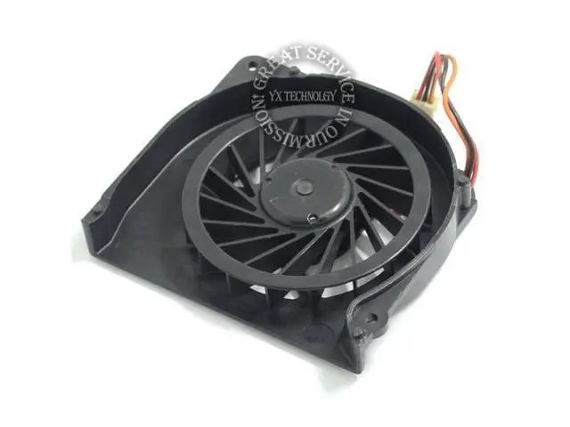 Alt view image 5 of 5 - A6210 T4210 T4215 T4220 MCF-S6055AM05 notebook fan
