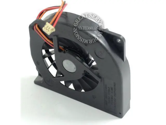 Alt view image 2 of 5 - A6210 T4210 T4215 T4220 MCF-S6055AM05 notebook fan