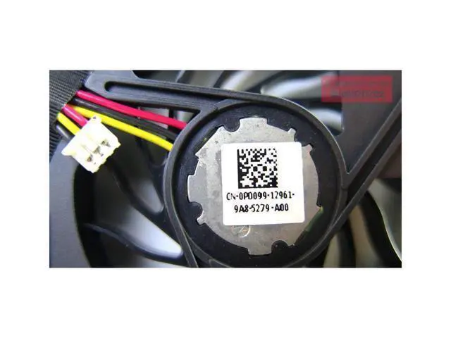 Alt view image 4 of 5 - FOR DELL Latitude D620 D630 PP18L PP29L D631 laptop CPU fan