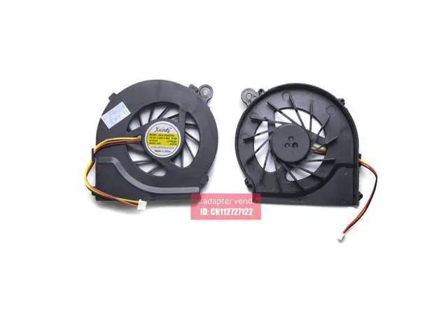 Alt view image 2 of 6 - FOR HP G4-1000 G6-1000 G6-1100 laptop CPU fan