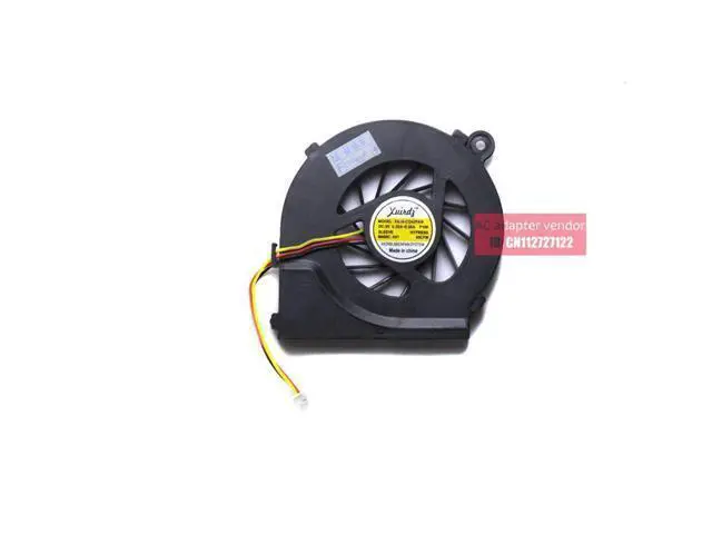 Alt view image 3 of 6 - FOR HP G4-1000 G6-1000 G6-1100 laptop CPU fan