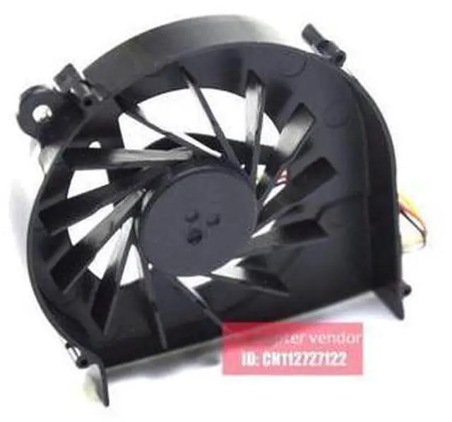 Alt view image 6 of 6 - FOR HP G4-1000 G6-1000 G6-1100 laptop CPU fan