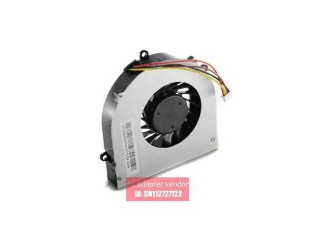 Alt view image 3 of 4 - FOR LENOVO G450 G460 G455 G470 Z460 G475 laptop CPU fan