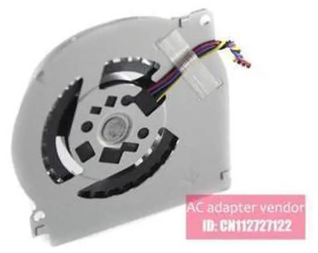 Main image of FOR Asus laptop fan E233037 UDQFZYH06DAS 5V 0.19A 9921R