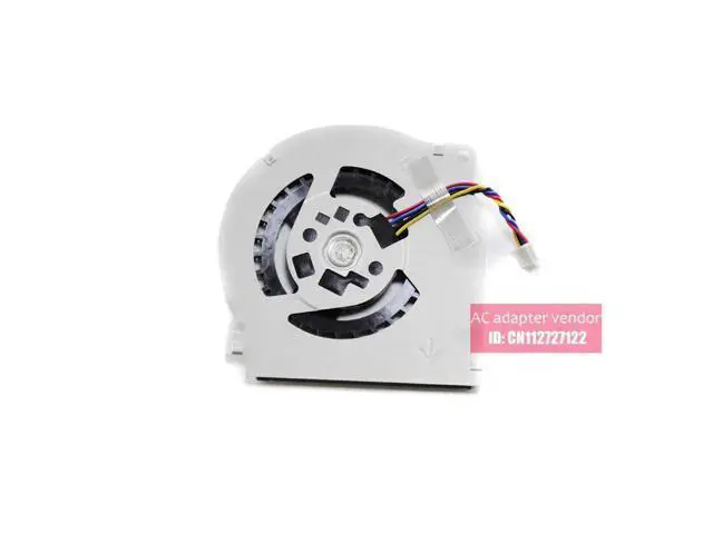 Alt view image 4 of 5 - FOR Asus laptop fan E233037 UDQFZYH06DAS 5V 0.19A 9921R