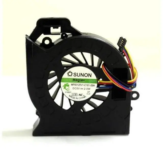 Main image of 1pcs MF60120V1-C181-S9A laptop radiator CPU fan