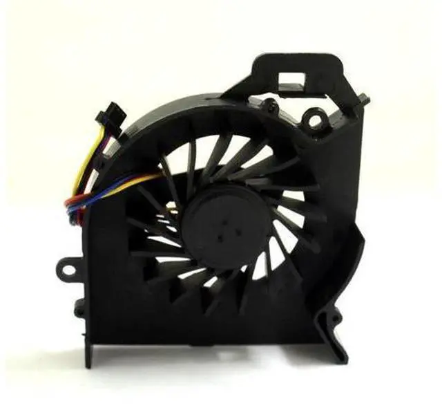Alt view image 4 of 5 - 1pcs MF60120V1-C181-S9A laptop radiator CPU fan