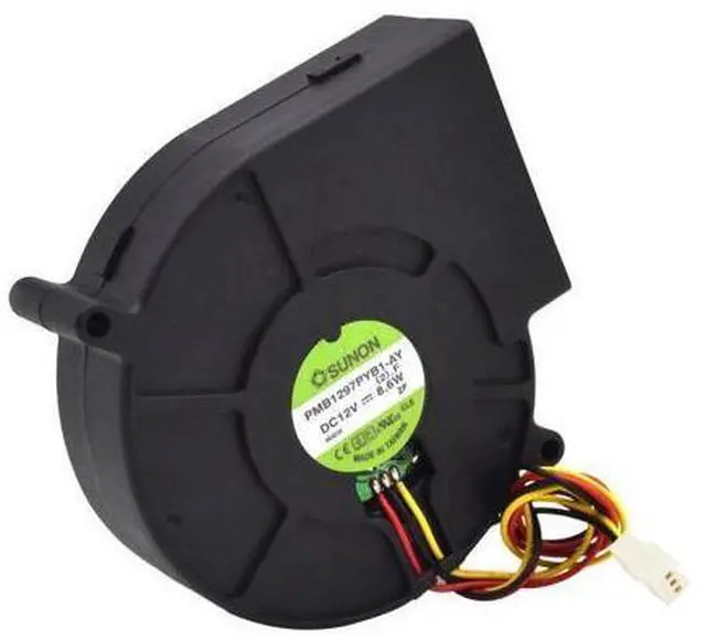Main image of New PMB1297PYB1-AY 9733 Blower fan 12V 8.6W 97*97*33mm