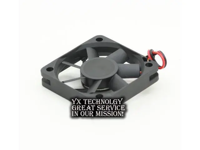 Alt view image 5 of 6 - KDE1205PFV2 5010 5CM 12V 1.1W 3 wire switch fan 50*50*10mm