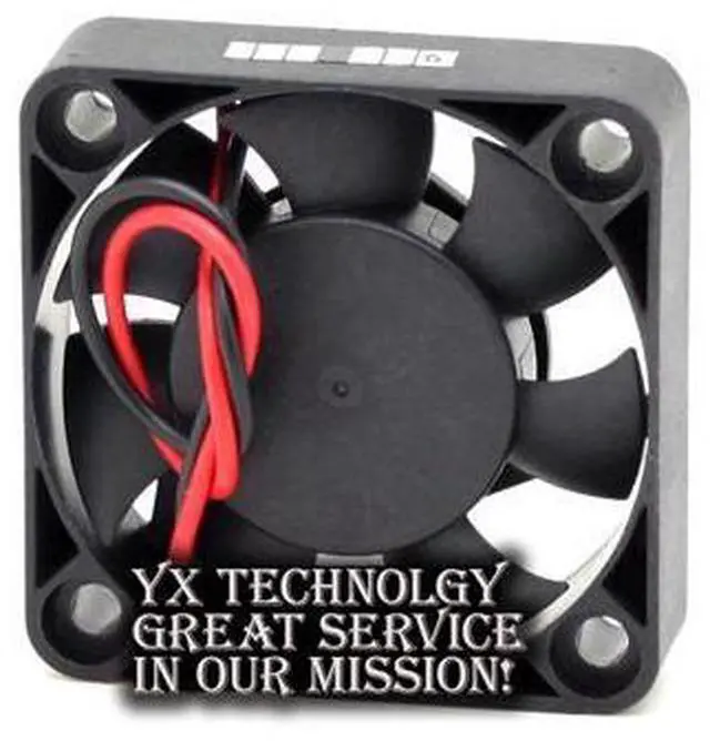 Main image of FD1240105S-1N 12V 1.08W 4CM 4010 Fan 40 * 40 * 10mm