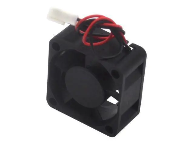 Alt view image 4 of 6 - 2-wire 4020 Maglev 4 cm silent fan 0.6W KDE1204PKV2