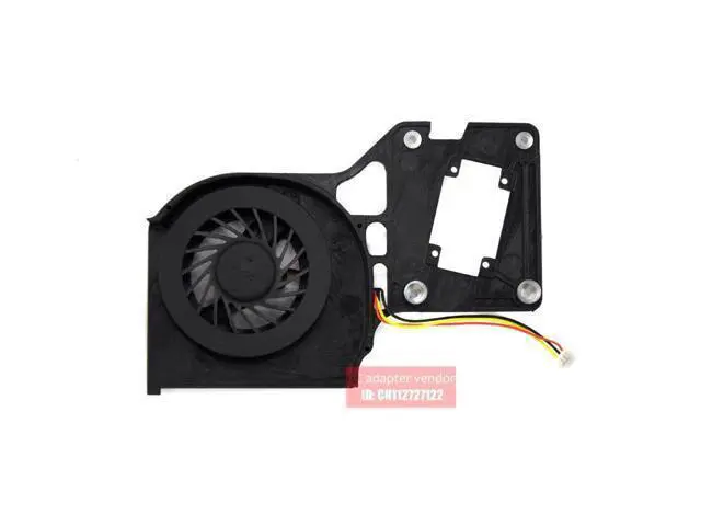 Alt view image 4 of 4 - FOR LENOVO FOR IBM R61 R61I R61E 15.4 inch laptop CPU fan