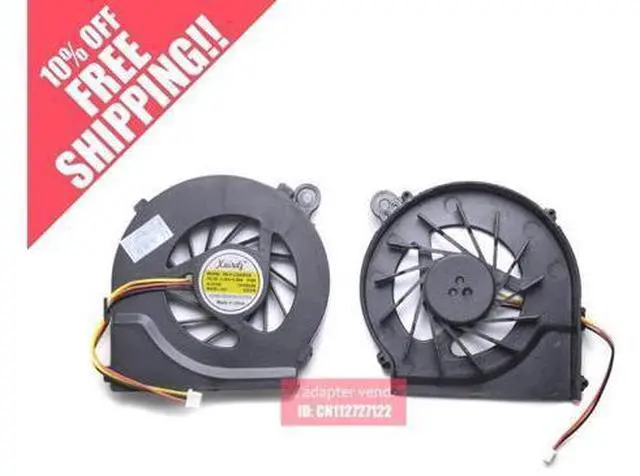 Main image of FOR HP G4-1000 G6-1000 G6-1100 laptop CPU fan